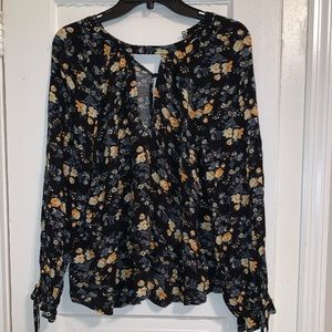 American Eagle Women’s Long Sleeve Top